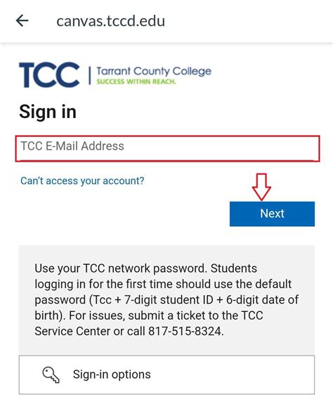 Canvas login tcc - Admission Deadline for First-Time-in-College Applicants - Fall 1st 7-Week Weekend Session. Districtwide. Aug17. Registration Ends for Fall 1st 8-Week Session - Midnight. Virtual Event. Aug17. Registration for Fall 16-Week Session Ends-Midnight. Virtual Event. Find More Dates & Deadlines.